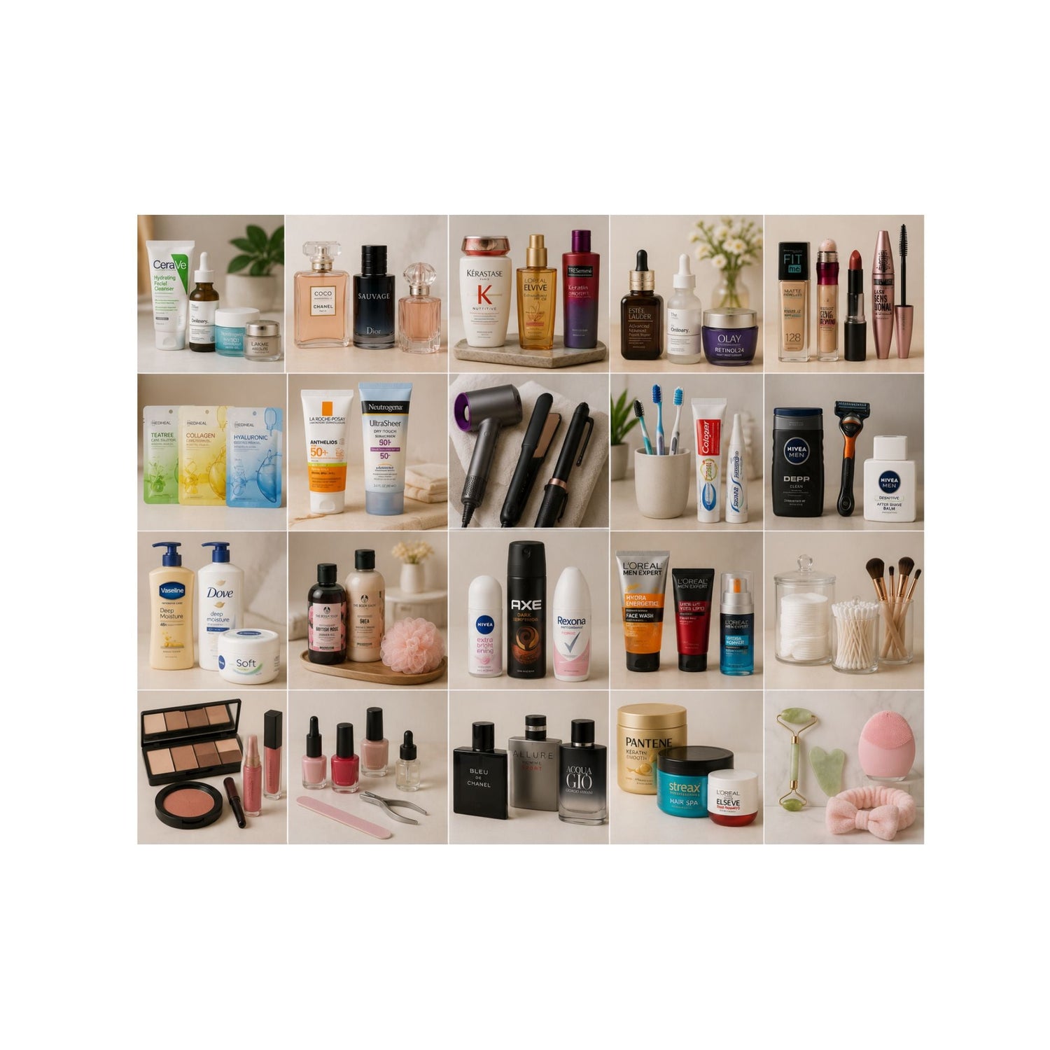 Beauty & Personal Caer