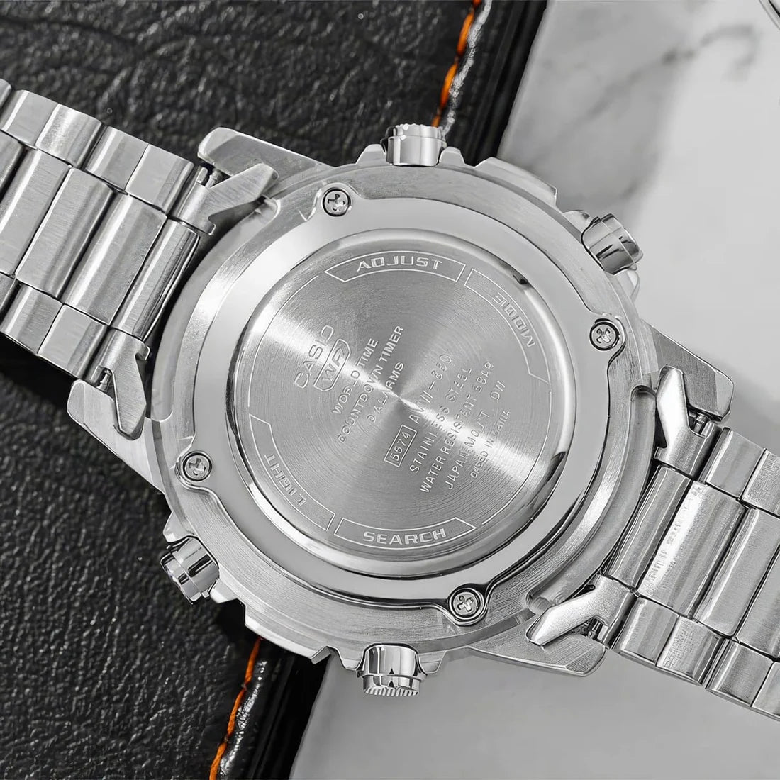 Casio Digital Men Watch