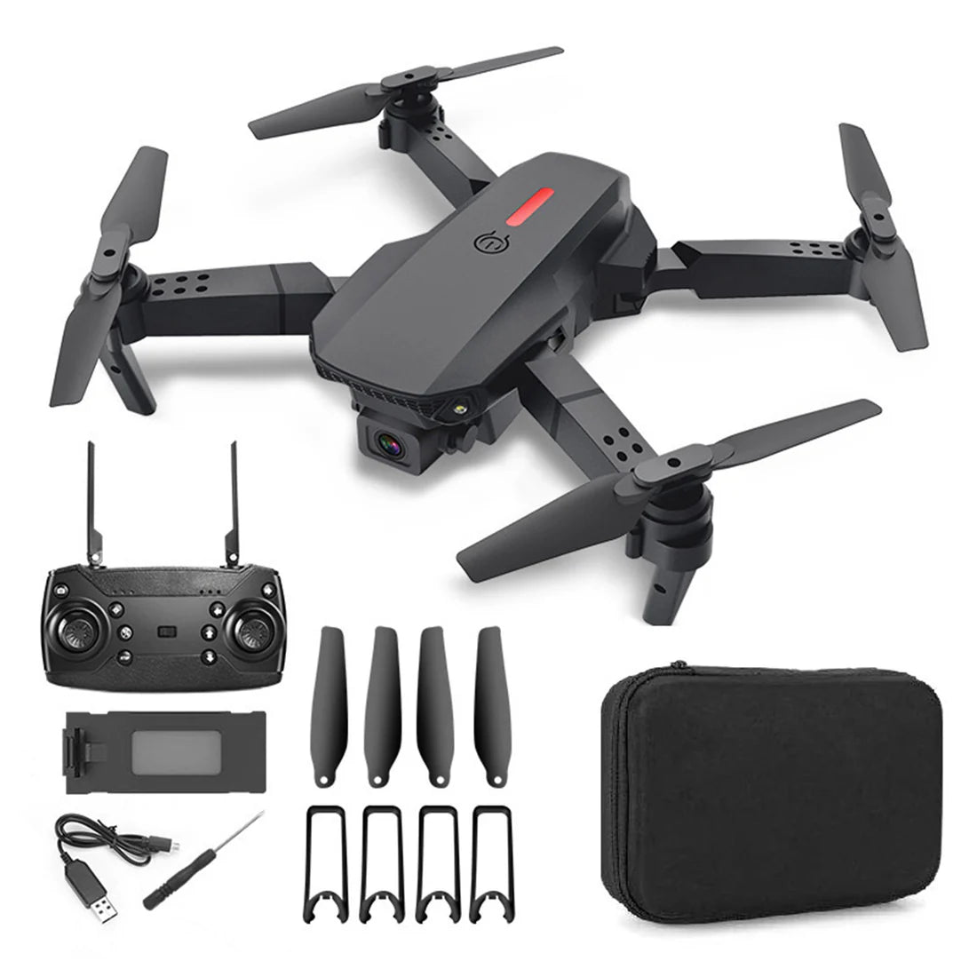 E99 Drone With 4k Camera